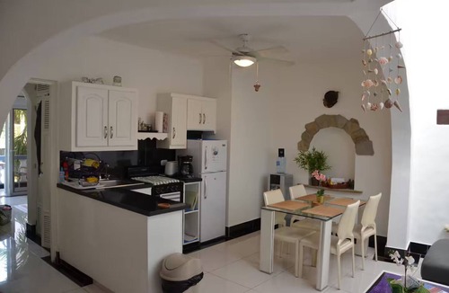 Cabarete Apartment | Cabarete Center, 1BR Apartment with Sea View