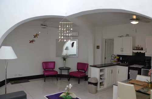 Cabarete Apartment | Cabarete Center, 1BR Apartment with Sea View