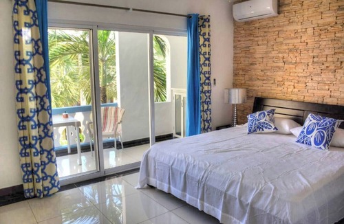 Cabarete Apartment | Cabarete Center, 1BR Apartment with Sea View