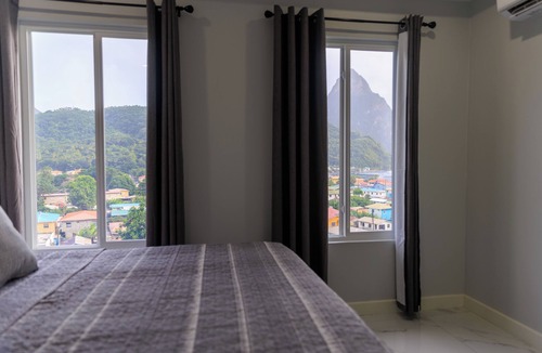 Soufriere Villa | Caldera Villas Where Nature Meets Comfort
