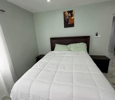 Bois d'Orange Villa | Careffe Gardens Breezy Hilltop Villa