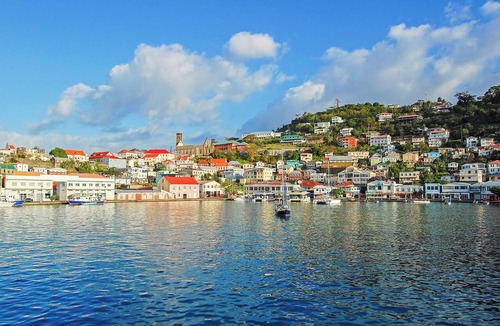 St. George's Boat Rental | Caribbean Bliss: Sun-soaked Sailing Adventure from Granada, San Jorge
