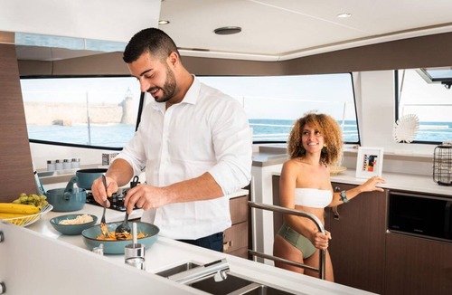 St. George's Boat Rental | Caribbean Bliss: Sun-soaked Sailing Adventure from Granada, San Jorge