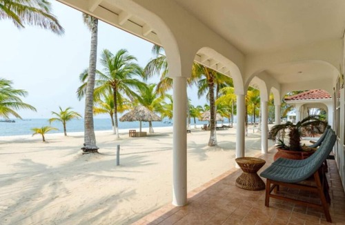 Plantation Condo | Caribbean Blue Retreat | 1BR Sea-View Villa