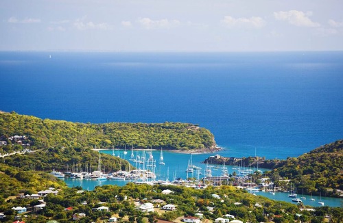 English Harbour Boat Rental | Caribbean Dream: Sun-Soaked Sailing Adventure from Antigua and Barbuda