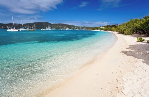English Harbour Boat Rental | Caribbean Dream: Sun-Soaked Sailing Adventure from Antigua and Barbuda