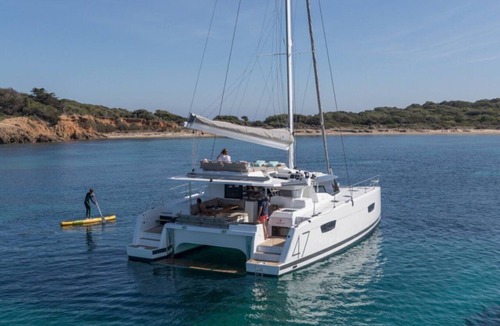 Lubbers Quarters Cay Boat Rental | Caribbean Dream: Sun-soaked Sailing Adventure from Bahamas to Islas Abaco