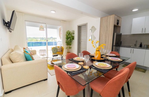 Los Melones Apartment | Caribbean Getaway 2BR at Caribbean Rose Bayahibe
