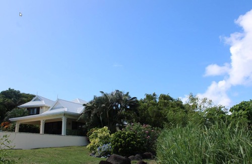 Arawak Hill Villa | Caribbean living at it's finest! Breezy, and private. Perfect for families!