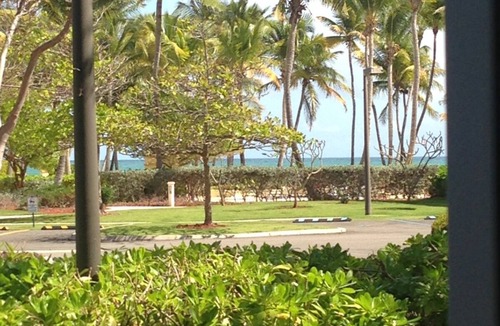 Candelero Abajo Villa | Caribbean Luxury @ Palmas Del Mar-Big & Sunny Terrace- Indoor/Outdoor Living