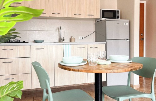 Boroncana Apartment | Caribbean Oasis - Bright - cozy - Close to beaches. 1-bedroom apartment with ac