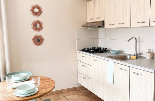 Boroncana Apartment | Caribbean Oasis - Bright - cozy - Close to beaches. 1-bedroom apartment with ac