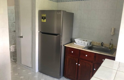 Juan Dolio - El Pueblo Condo | Caribbean Sea large entire apartment with ocean view free internet and Netflix