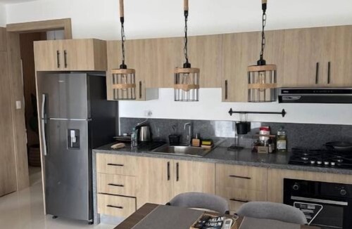 Los Melones Apartment | Caribbean Terrace
