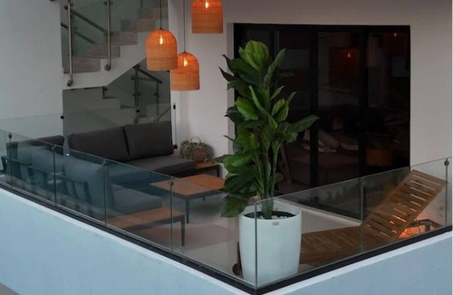 Los Melones Apartment | Caribbean Terrace