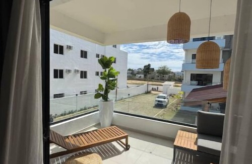 Los Melones Apartment | Caribbean Terrace