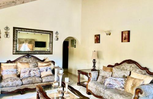 Saint John Parish House | Casa Amarilla