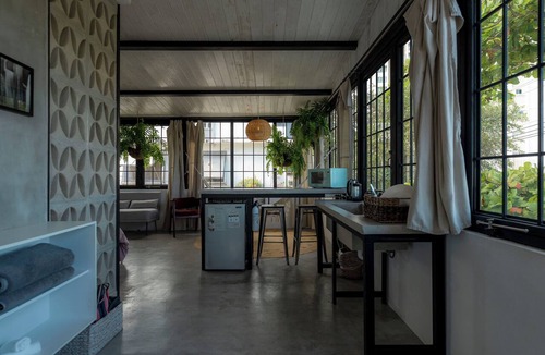 Parque House | Casa Botanica