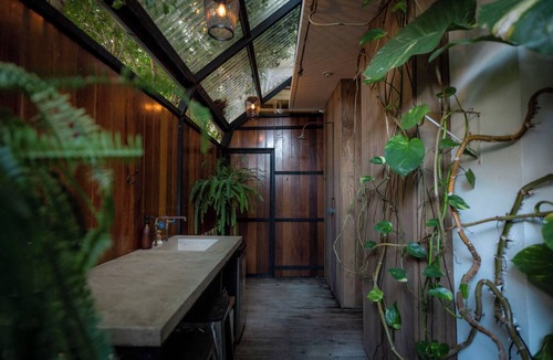 Parque House | Casa Botanica