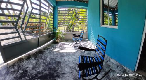 Bonao House | Casa campestre en zona rural de Bonao con amplio Jardín y barbacoa