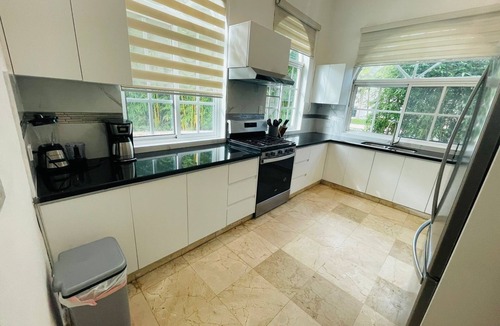 Sosua Villa | Casa Coral Sosua. Bright and Stylish Fun on the Beach!