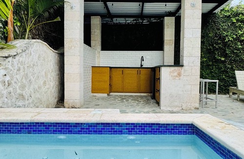 Sosua Villa | Casa Coral Sosua. Bright and Stylish Fun on the Beach!