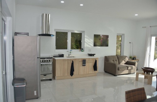 Palm Beach House | Casa Daan, Modern house 5 minutes from the beach