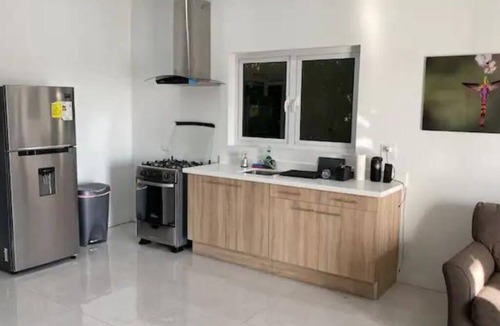 Palm Beach House | Casa Daan, Modern house 5 minutes from the beach