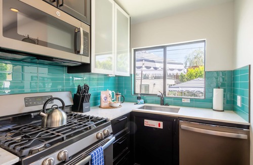 Warm Sands Villa | Casa del Cielo - Walking distance to downtown Palm Springs