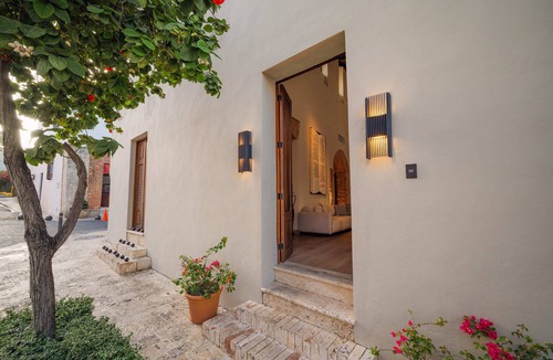 Zona Colonial House | Casa del Orfebre Colonial Home in Zona Colonial , Pool & Private Patio