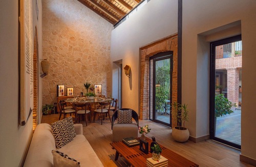 Zona Colonial House | Casa del Orfebre Colonial Home in Zona Colonial , Pool & Private Patio