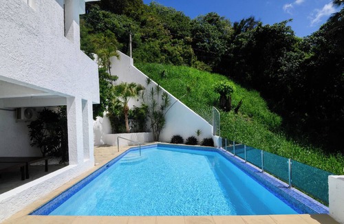 Puerto Plata House | Casa Jobo-Hilltop Ocean View Retreat, Private Pool, Near Ocean World & Beaches