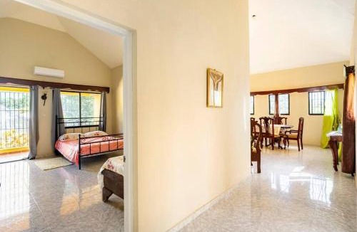 Sosua House | Casa para vacacionar - El patio de Olivia