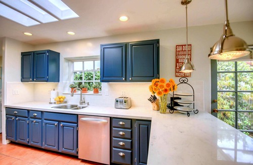 Hillcrest House | Casa Paloma: Classic Mission Hills + Enchanting Courtyard Close to EVERYTHING