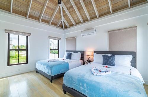 San Pedro Villa | Casa Serena and Mistico Beach Club plus Boat Shuttle