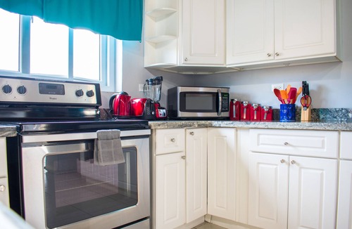 New Kingston Apartment | Casa Tamar Guest Apartments