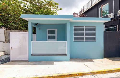 La Pared House | Casita Blue Beach House