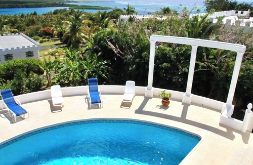 Savannes Villa | Castles in Paradise Villa #7 with Private Pool- by ZenBreak