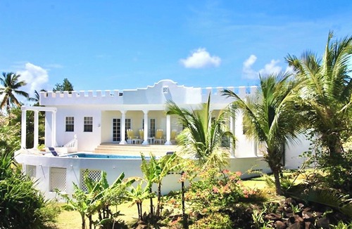 Savannes Villa | Castles in Paradise Villa #7 with Private Pool- by ZenBreak