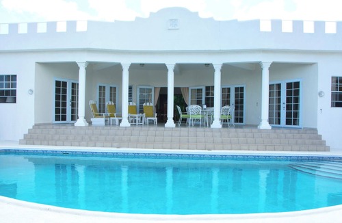 Savannes Villa | Castles in Paradise Villa #7 with Private Pool- by ZenBreak