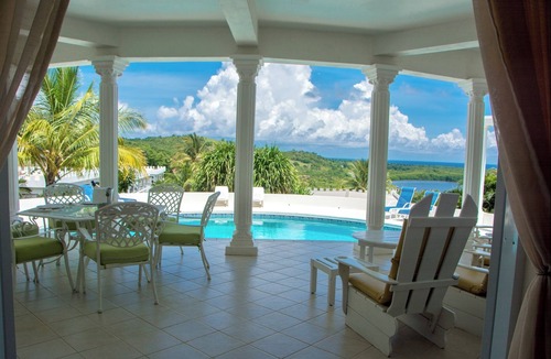 Savannes Villa | Castles in Paradise Villa #7 with Private Pool- by ZenBreak