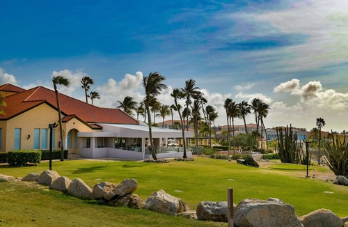 Noord Cottage | Caya di Campeonan 18 Tierra del Sol