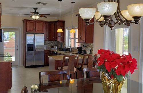 North Side House | Cayman Luxury Rentals at Ocean Paradise