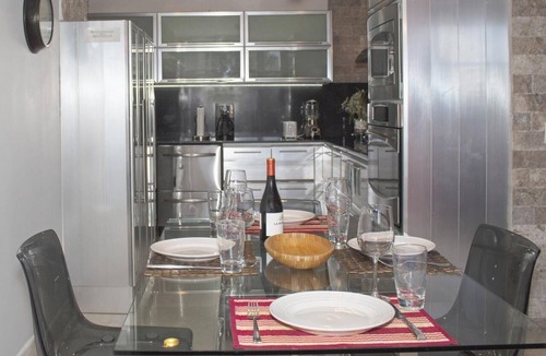 Condado Apartment | cdCulinary Escape, Prime Location, Pool, Beach Access & Nearby Restaurants