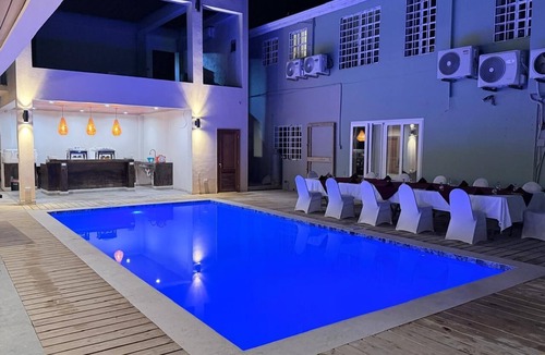 Belama Phase 3 Apartment | Celestial Suite- 3Bedroom Belize City