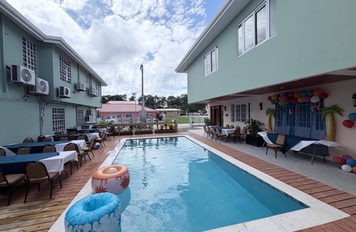 Belama Phase 3 Apartment | Celestial Suite- 3Bedroom Belize City