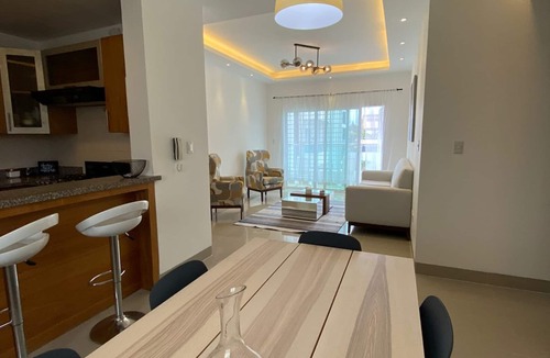 Santiago Province Apartment | Central 3 bedroom apartment in Santiago