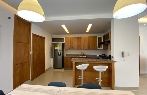 Santiago Province Apartment | Central 3 bedroom apartment in Santiago