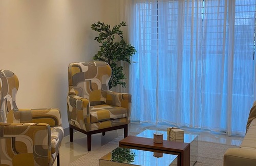 Santiago Province Apartment | Central 3 bedroom apartment in Santiago