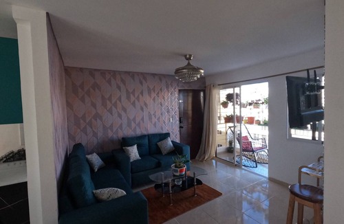 Santiago de los Caballeros Apartment | Charming 2-Bedroom Apartment with Stunning Views in Santiago